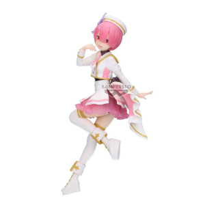 Figura Ram Stage Costume Re Zero Starting Life in Another World 22cm