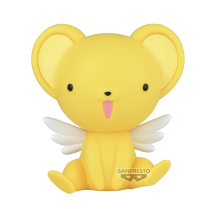 Figura Kero Big Sofvimates Cardcaptor Sakura 14cm Figura Kero Big Sofvimates Cardcaptor Sakura 14cm