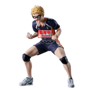 Figura Kei Tsukishima Haikyu 14cm