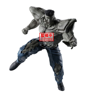 Figura Younger Toguro 100 Ankobu Bujutsukai Yu Yu Hakusho 23cm Figura Younger Toguro 100 Ankobu Bujutsukai Yu Yu Hakusho 23cm