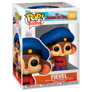 Figura POP American Tail Fievel Figura POP American Tail Fievel