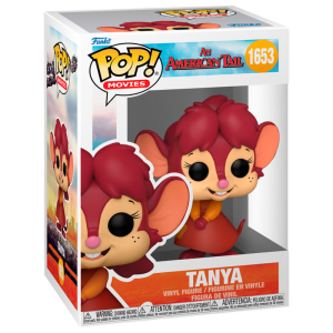 Figura POP American Tail Tanya Figura POP American Tail Tanya