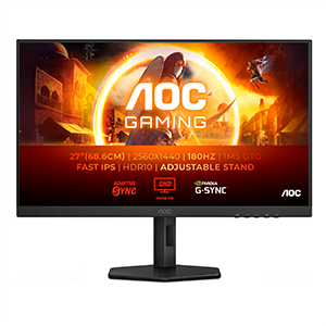 Monitor gaming AOC Q27G4XF 27´´ 180 Hz QHD
