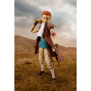 Figura SH Figuarts Isidro Berserk 12,5cm Figura SH Figuarts Isidro Berserk 12,5cm