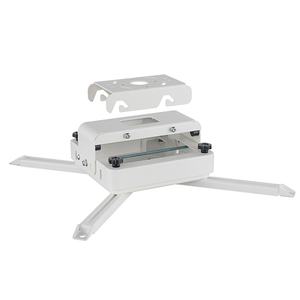 B-Tech BT893 montaje para projector Techo Blanco