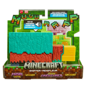 Minecraft Figura de acción Sniffer