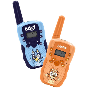 Set Walkie Talkie Bluey Set Walkie Talkie Bluey