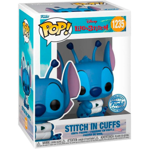 Figura POP Disney Lilo Stitch Stitch in Cuffs Exclusive