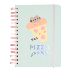 Cuaderno A5 Foodie Pusheen Cuaderno A5 Foodie Pusheen