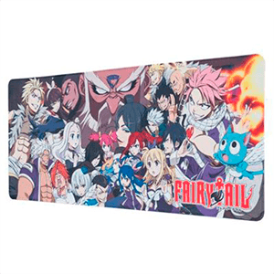 Alfombrilla gaming Fairy Tail Alfombrilla gaming Fairy Tail