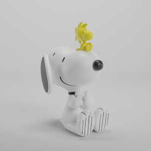 Lampara Snoopy Lampara Snoopy
