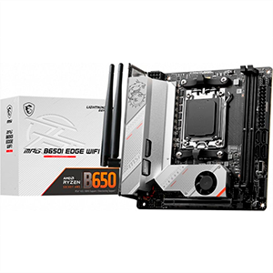 MSI Placa Base MPG B650I EDGE WIFI mITX AM5