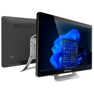 ORDENADOR AIO PRIMUX IOX 2201FT NEGRO ORDENADOR AIO PRIMUX IOX 2201FT NEGRO