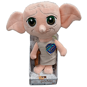 Peluche Dobby Harry Potter 29cm