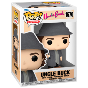 Figura POP Uncle Buck Uncle Buck Figura POP Uncle Buck Uncle Buck