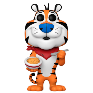 Figura POP Kelloggs Frosted Flakes Tony the Tiger Figura POP Kelloggs Frosted Flakes Tony the Tiger