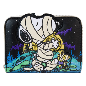 Cartera Mummy Snoopy Loungefly Cartera Mummy Snoopy Loungefly