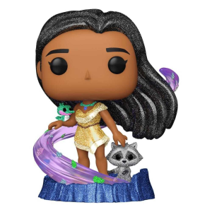 Figura POP Disney Princess Pocahontas Exclusive Figura POP Disney Princess Pocahontas Exclusive