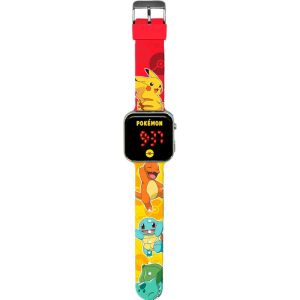 Reloj led Pokemon Reloj led Pokemon
