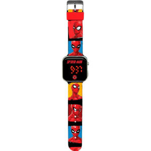 Reloj led Spiderman Marvel Reloj led Spiderman Marvel