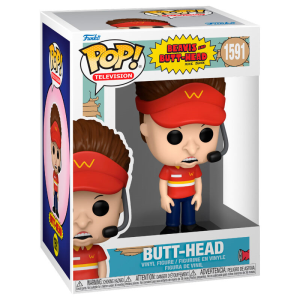 Figura POP Beavis and Butt-Head Butt-Head