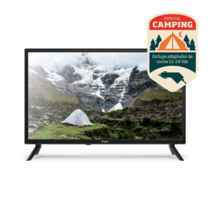 ENGEL TV LED 24 LE2462CA TDT2 HD 12V CAMPING ENGEL TV LED 24 LE2462CA TDT2 HD 12V CAMPING