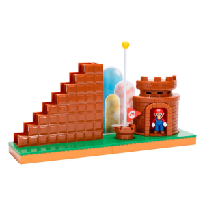Playset Level End Super Mario Bros Playset Level End Super Mario Bros