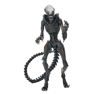 Figura Alien: Romulus Ultimate Scorched Xenomorph de 18 cm