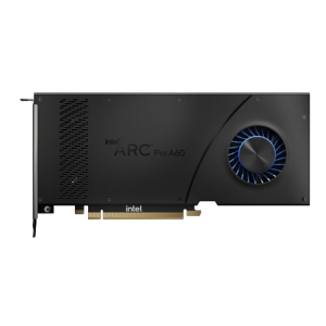 Intel ARC PRO A60 GRAPHICS 12GB CTLR - Tarjeta Grafica Intel ARC PRO A60 GRAPHICS 12GB CTLR - Tarjeta Grafica