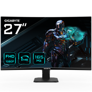 Gigabyte GS27F 27´´ - IPS Super Speed - Full HD - 165Hz - FreeSync Premium - Monitor Gaming para PC GAMING en GAME.es