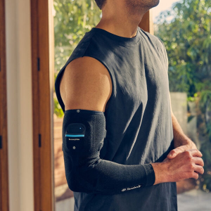 THERABODY RECOVERYPULSE ARM SLEEVE XL THERABODY RECOVERYPULSE ARM SLEEVE XL