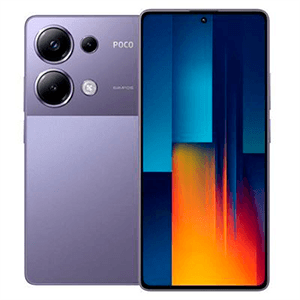 MOVIL SMARTPHONE POCO M6 PRO 8 256GB PURPLE