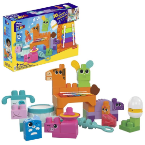 Banda Granja Musical Mega Bloks 45pzs Banda Granja Musical Mega Bloks 45pzs