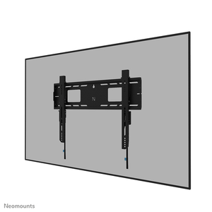 Neomounts WL30-750BL16 Soporte de pared robusto 42-86" - fijo - bloqueable - instalación rápida - TÜV