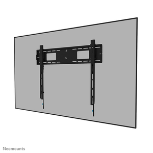 Neomounts WL30-750BL18 Soporte de pared robusto 55-98" - fijo - bloqueable - instalación rápida - TÜV