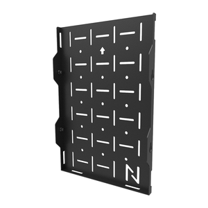 Neomounts AWL05-750BL Rack para hardware AV - universal