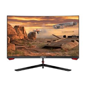 MONITOR DAHUA GAMING 27 CURVO 165HZ 2HDMI DISPLAY PORTS 1MS MONITOR DAHUA GAMING 27 CURVO 165HZ 2HDMI DISPLAY PORTS 1MS
