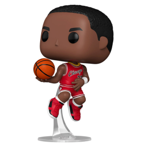 Figura POP NBA Chicago Bulls Michael Jordan Figura POP NBA Chicago Bulls Michael Jordan