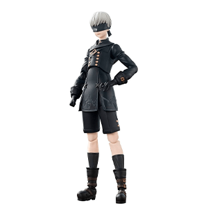 Figura 9S SH Figuarts Nier Automata 14,5cm