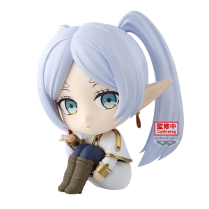 Figura Frieren Sitting Frieren Beyond Journeys End 11cm Figura Frieren Sitting Frieren Beyond Journeys End 11cm