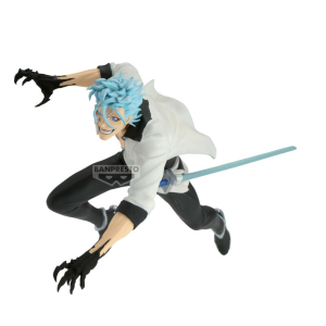 Figura Grimmjow Jaegerjaques Vibration Starts Bleach 10cm Figura Grimmjow Jaegerjaques Vibration Starts Bleach 10cm