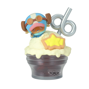 Figura Chopper verC Paldoce One Piece 6cm