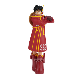 Figura Monkey D Luffy Egghead The Shukko One Piece 14cm Figura Monkey D Luffy Egghead The Shukko One Piece 14cm