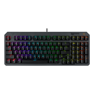 ASUS TUF Gaming K3 Gen II teclado Juego USB QWERTY Negro