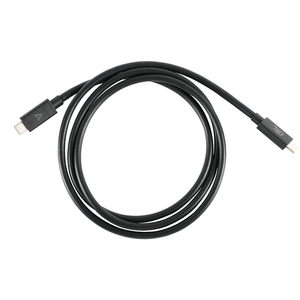 V7 Cable USB 40 Gbps 240 W USB Type-C de 1.2 m