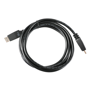 V7 Cable DisplayPort 1.4 32.4 Gbps 8K UHD de 3 m/10 ft negro