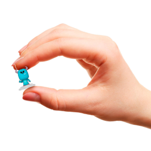 Blister 4 figuras Bitty POP Disney Pixar Monsters Inc Blister 4 figuras Bitty POP Disney Pixar Monsters Inc