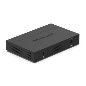NETGEAR GS305PP No administrado Gigabit Ethernet (10/100/1000) Energía sobre Ethernet (PoE) Negro