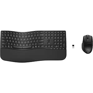 HP Combo de teclado y ratón de modo dual 685 Comfort