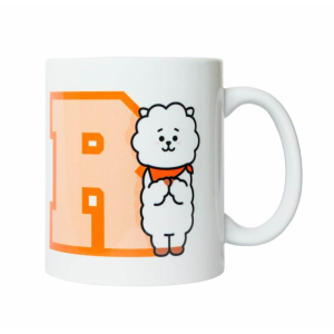 Taza RJ BT21 330ml